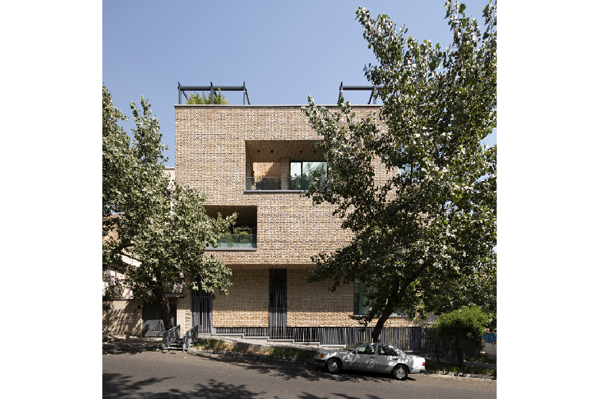 رتبه سوم، خانه دو - بر